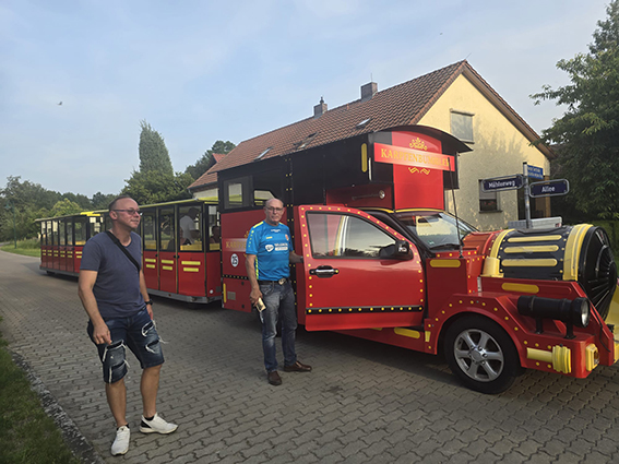 Karpfenbummler-Touristik Peitz